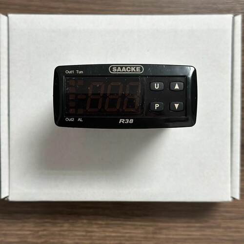 议价R38 R38-HFO-B-N0SA04 工业温控仪表 温度控制器维修