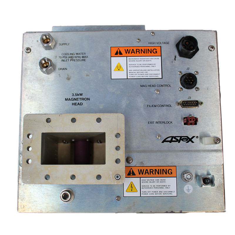 议价D13449 磁控管头 3.5kw 工业微波控制配件维修