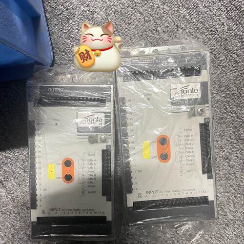 议价CX436-K01 Honle工业自动化控制通讯模块维修