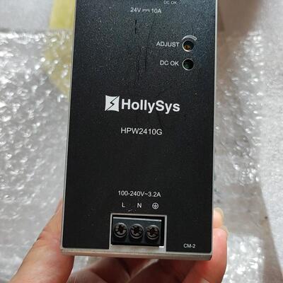 议价HPW2410G 和利时工控工业电源 有划痕未上电维修