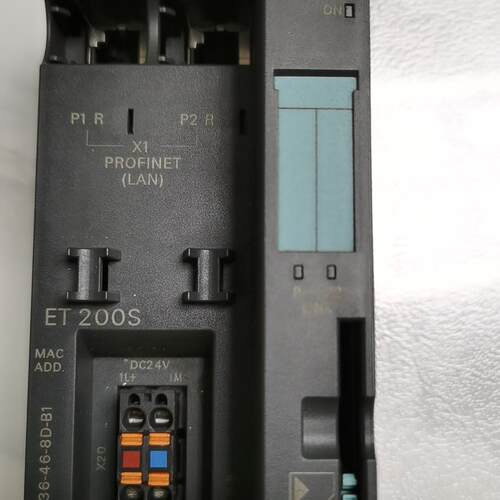 议价6ES7151-3AA23-0AB0 接口模块 ET200S PROFINET 工控模块维修
