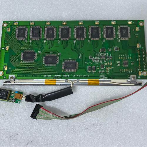 议价G649D X5B112 工业屏幕 工控设备显示配件维修