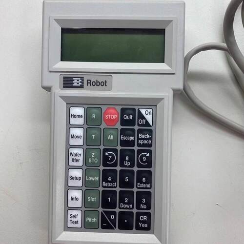 议价TT1ENR2-1-TVS-ES 布鲁克斯机器人示教器 工控配件维修