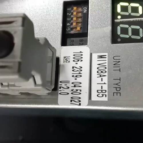 议价MIV08A-1-B5 OKUMA大隈 工控驱动器 工业自动化控制单元维修