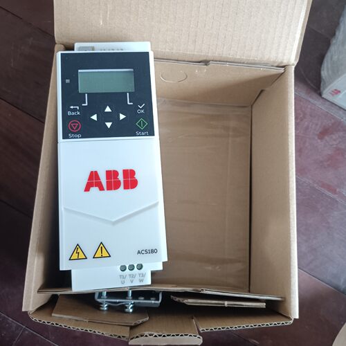 议价ACS180-04S-07A3-4 ABB变频器 工业工控调速装置维修