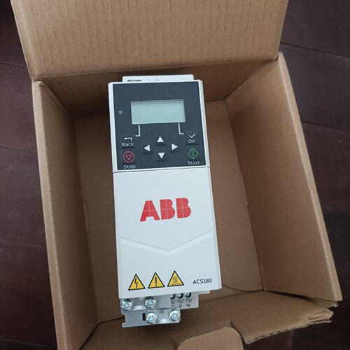 议价ACS180-04S-09A8-1 ABB变频器 工控自动化调速装置维修