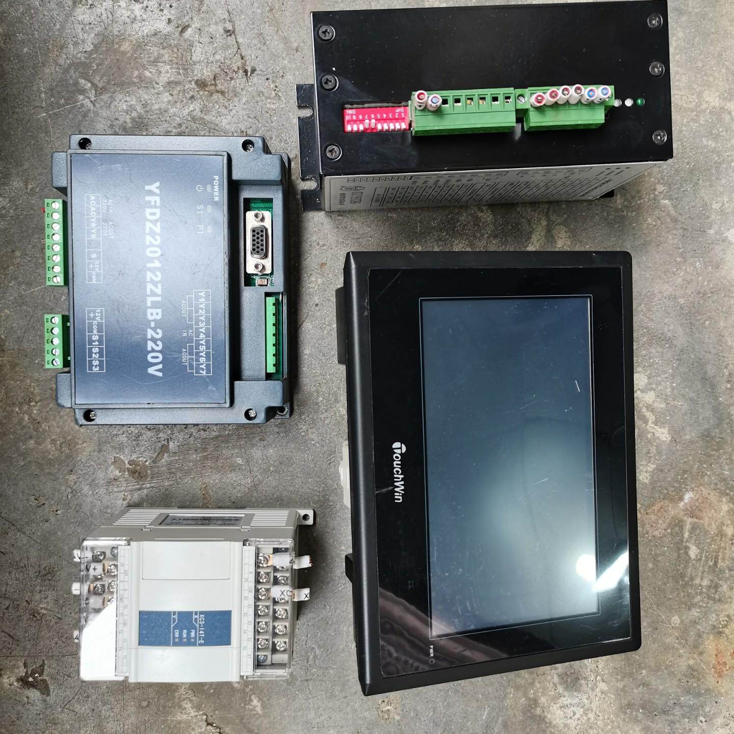 议价XC3-14T-E PLC 信捷工控可编程自动化控制模块维修