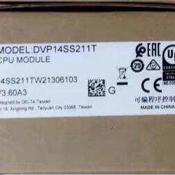 议价DVP14SS211T 可编程序控制器CPU模块工控自动化配件维修