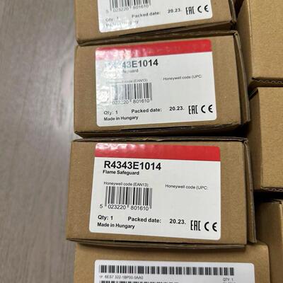 议价R4343E1014 火焰安全保护器 工业工控自动化配件维修