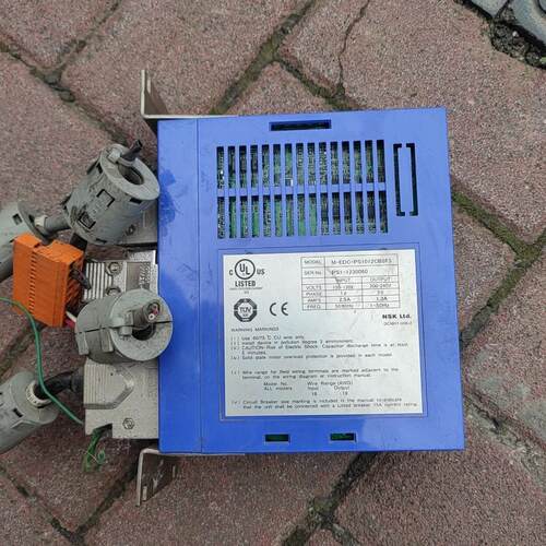 议价M-EDC-PS1012CB5F5 NSK驱动器 EDC工控自动化配件维修