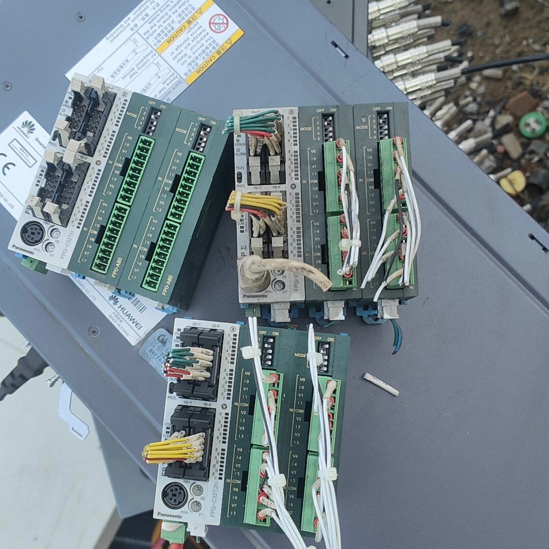 议价FPG-C32TH FPO-A80 松下PLC工控模块 工业自动化控制配件维修