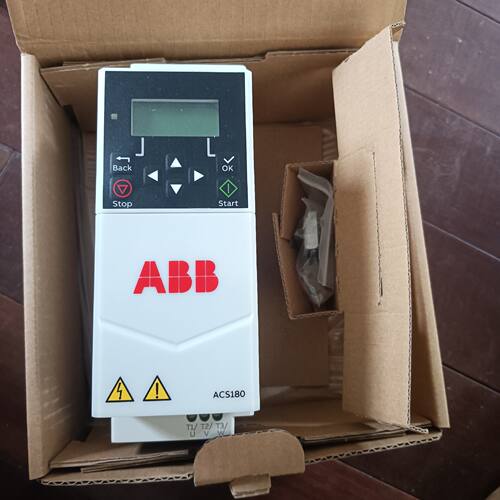 议价ACS180-04S-04A5-1 ABB变频器 工业控制调速设备维修