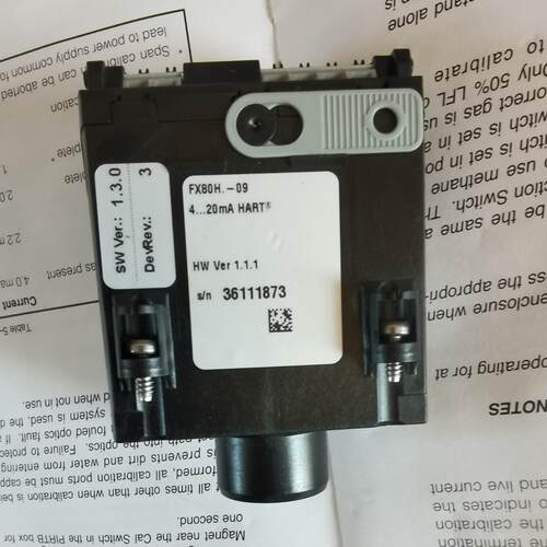 议价FX80H-09 雷达液位计电子芯 威格工业液位测量模块维修