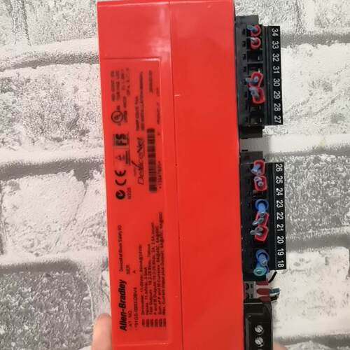 议价1791DS-IB8XOBV4 安全IO模块 工业自动化工控模块维修