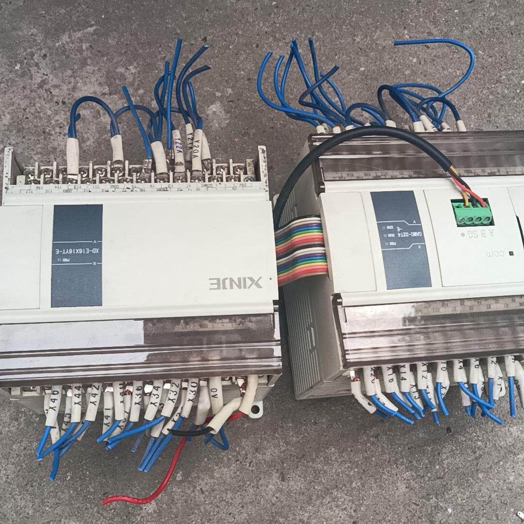 议价CAMC-32T-E XD-E16X16YT-E 信捷工控PLC可编程控制器模块维修
