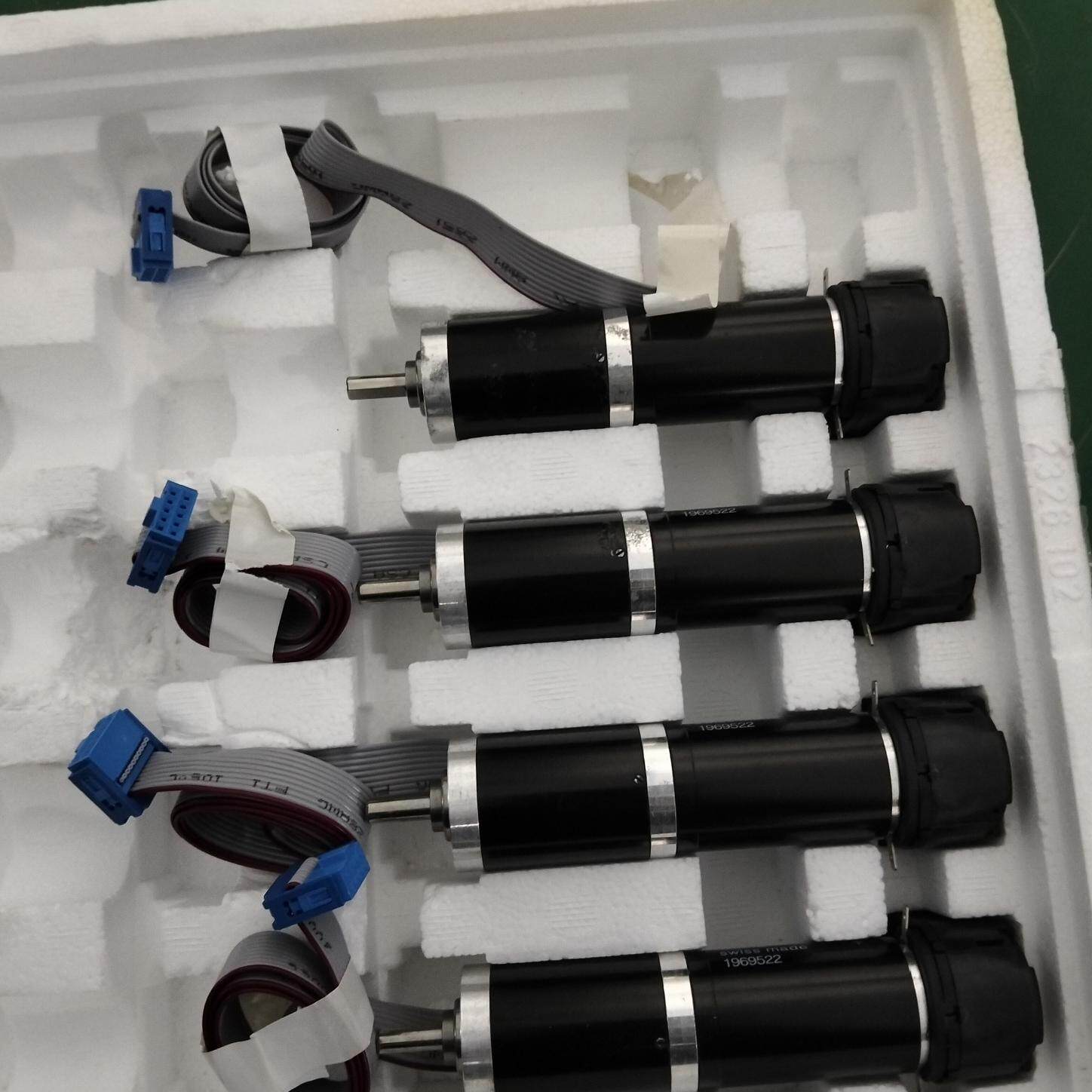 议价428316 直流电机 maxon motor 带HE 工业自动化配件维修