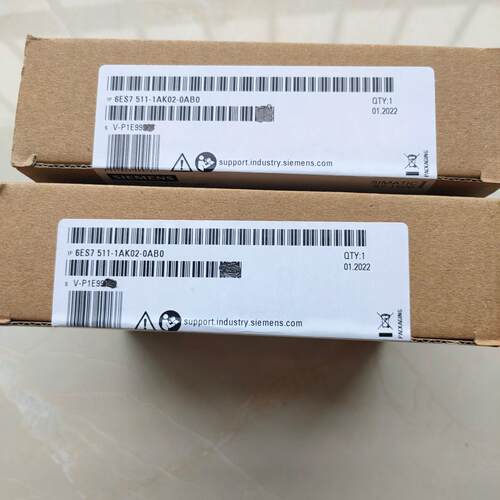 议价6ES7511-1AK02-0AB0 工控CPU模块 中央处理单元 保内维修