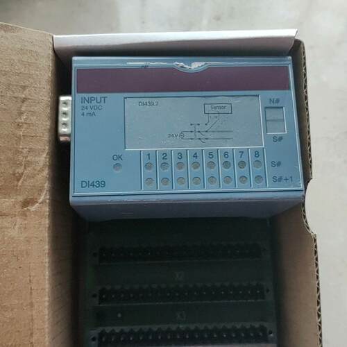 议价7DI439.7 DI439 贝加莱2003工控模块 工业自动化配件维修