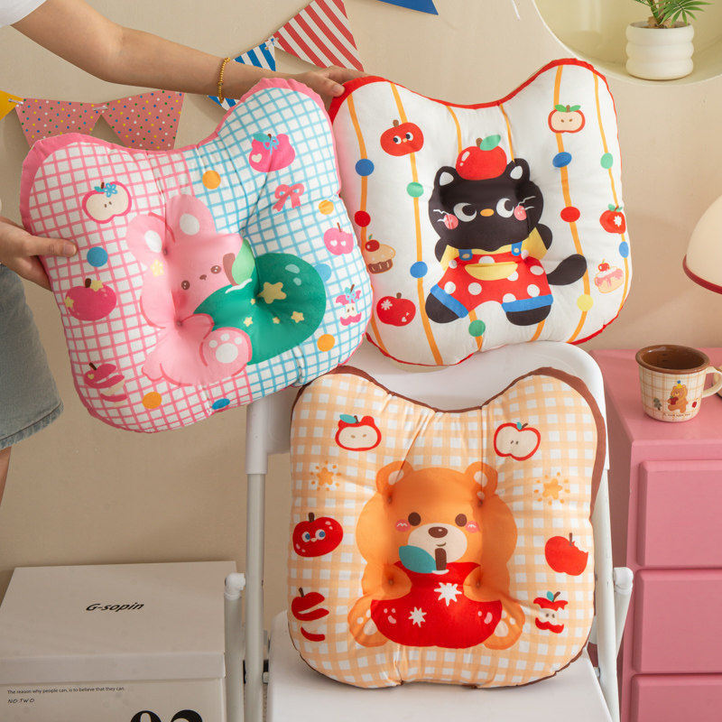 可爱办公室屁垫儿童学生椅子垫