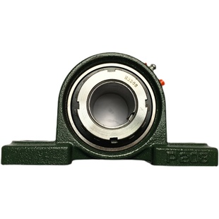 208 209 214 206 215 212 207 211 带紧定套外球面轴承UKP205 210