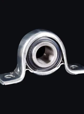 PBTP12/15/17/20带座25轴承BDF201-202-203-204-205-206-207-208