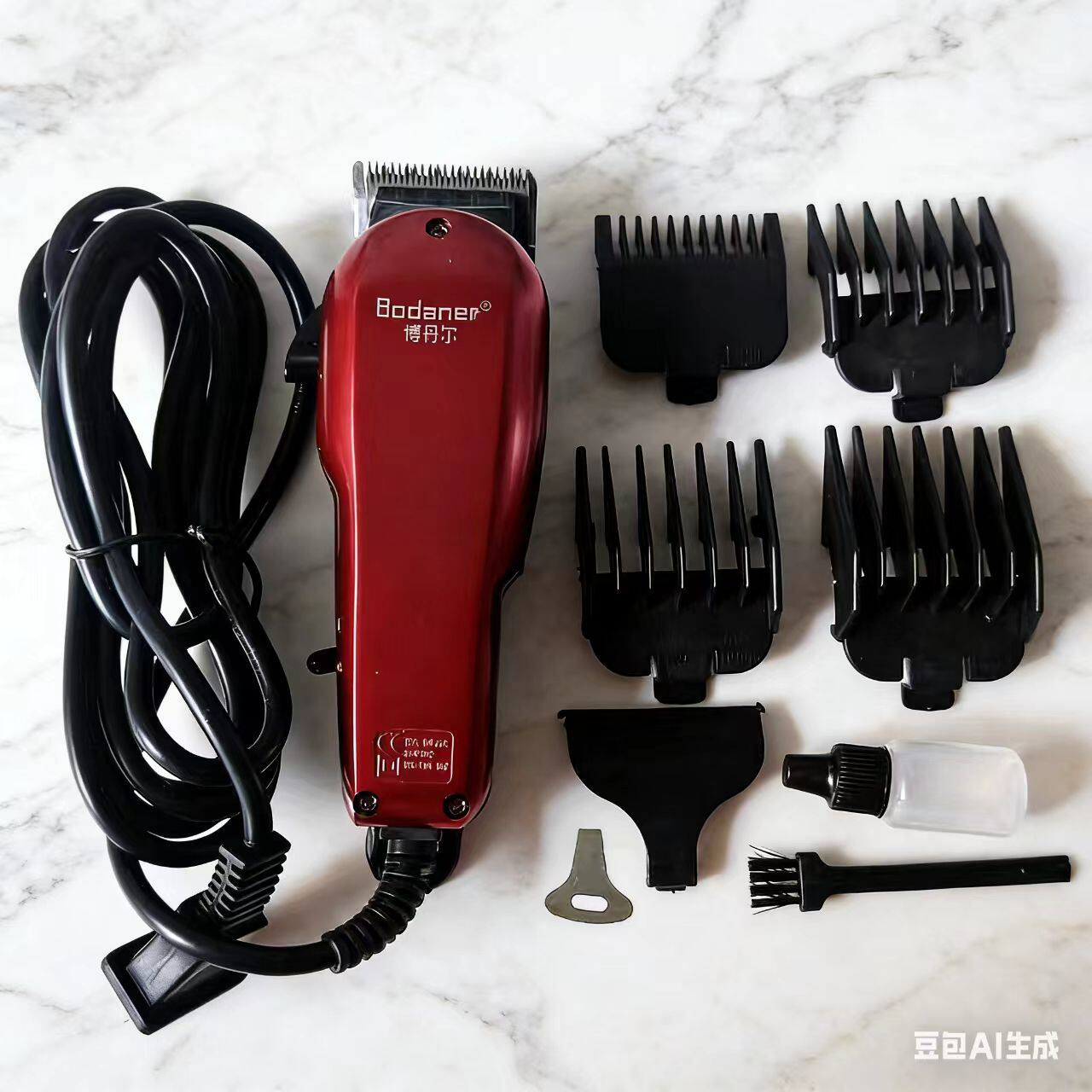 理发器发廊专业带线电推剪儿童家用电推子剪头发静音电动剃头神器