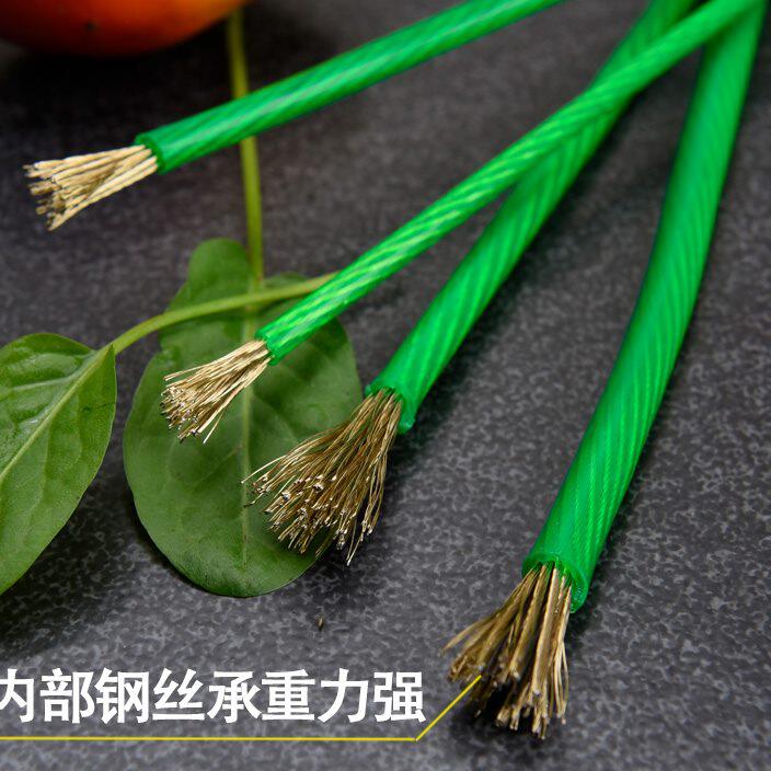 拉紧器起重丝绳阳台刚晾衣架锁扣钢丝绳卡扣不锈钢伸缩