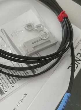 全新基恩士高品质光纤传感器放大器 FU-45X FU-65X FU-59质量保证