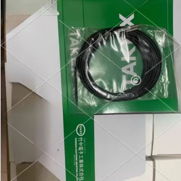 TAKEX竹中全新原装线FR108BC/FT8BC光纤探头传感器质保2年现货