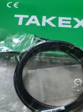 全新竹中光纤传感器TAKEX FR505/FRS84BC/FRS505质保两年专用设备