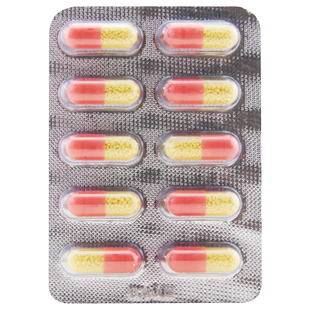 蜀中依科氨咖黄敏胶囊速10粒效退烧老牌子感冒胶囊药正品官方旗舰