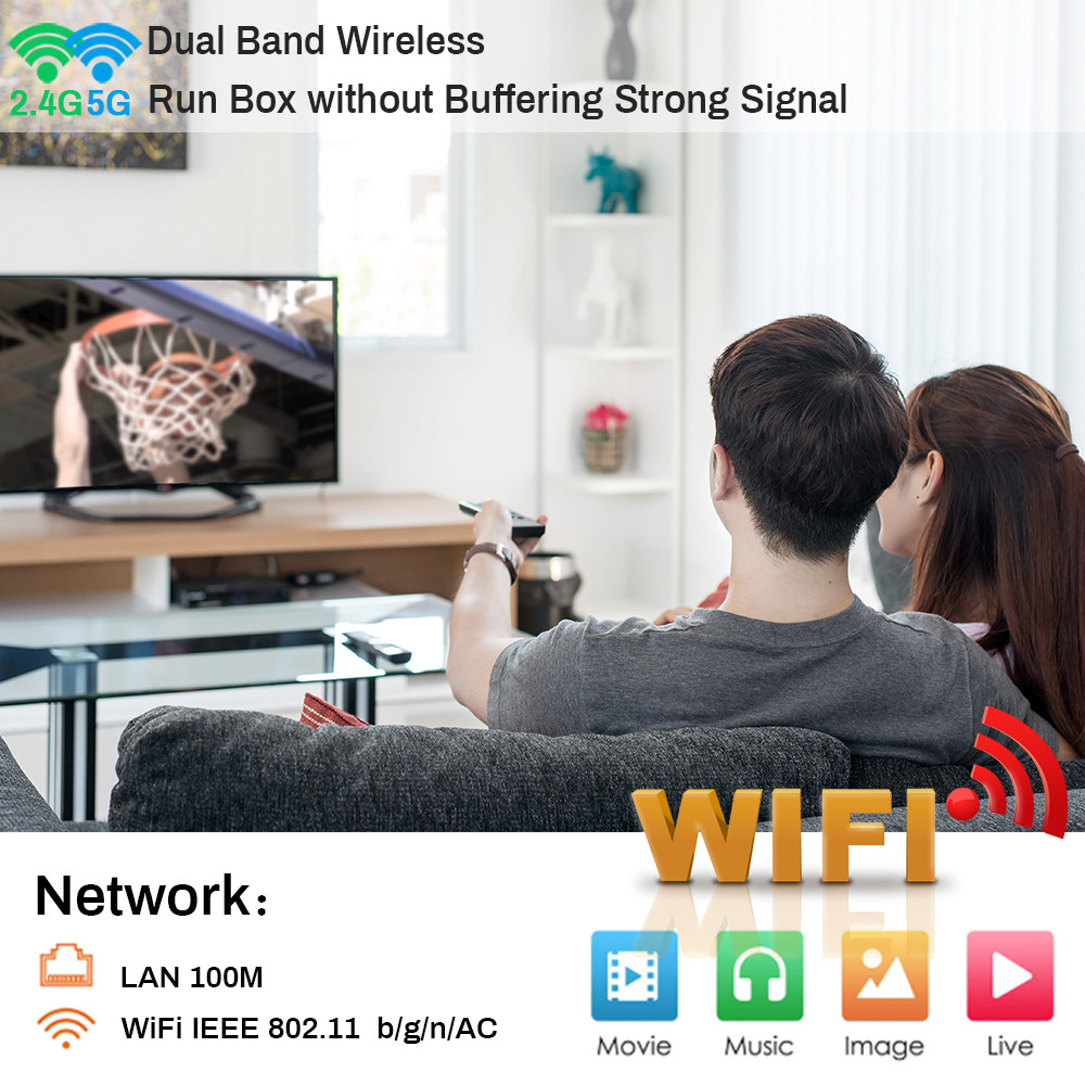 TRANSPEED 안드로이드 10.0 ALLWINNER H616 TV BOX 블랙라이트 음성