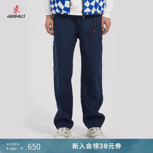 GRAMICCI休闲长裤直筒