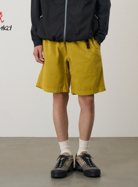 【26春】GRAMICCI小野人 男士G-short裤子短裤滑板裤G4SM-P123