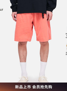 GRAMICCI小野人 男士G-short裤子短裤滑板裤G4SM-P123