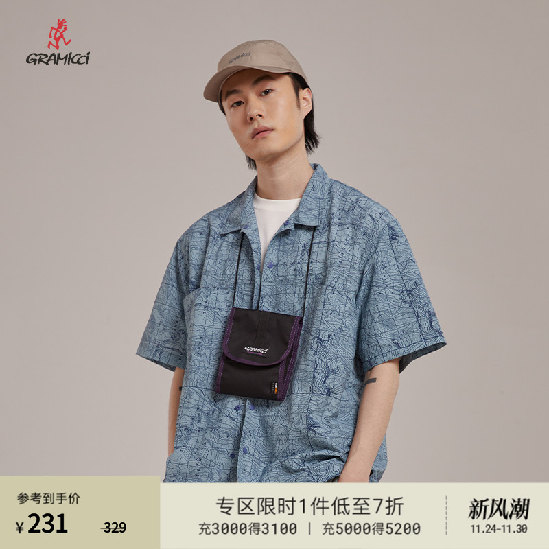 GRAMICCI小野人户外手机包