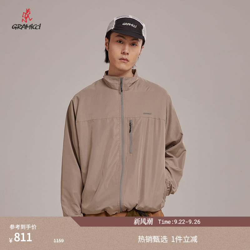 GRAMICCI山系休闲夹克