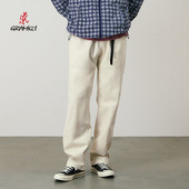 G102 OGT 棉耐磨攀岩休闲裤 直筒长裤 26春 GRAMICCI小野人男士