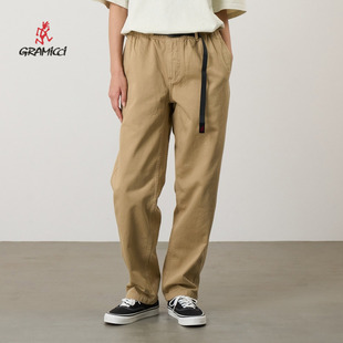 GRAMICCI小野人女士可调腰带攀岩徒步通勤直筒休闲长裤 OGT 子G202