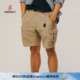 26新款 G5SM GRAMICCI小野人男款 防晒防泼水休闲短裤 P094 工装