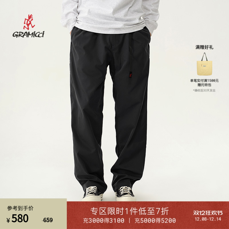 GRAMICCI男士复古攀岩长裤