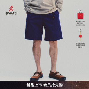 【26春】GRAMICCI小野人男士裤子短裤滑板裤五分裤G101-OGT