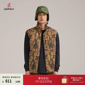 马甲G3FM GRAMICCI小野人休闲时尚 户外口袋外套男款 J036