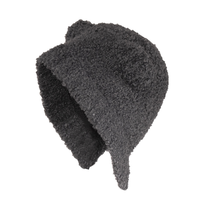 佘温套头帽可爱女秋冬