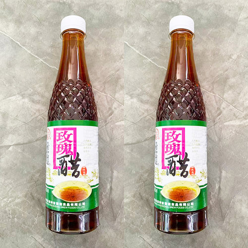 马大嫂玫瑰醋450ml/瓶