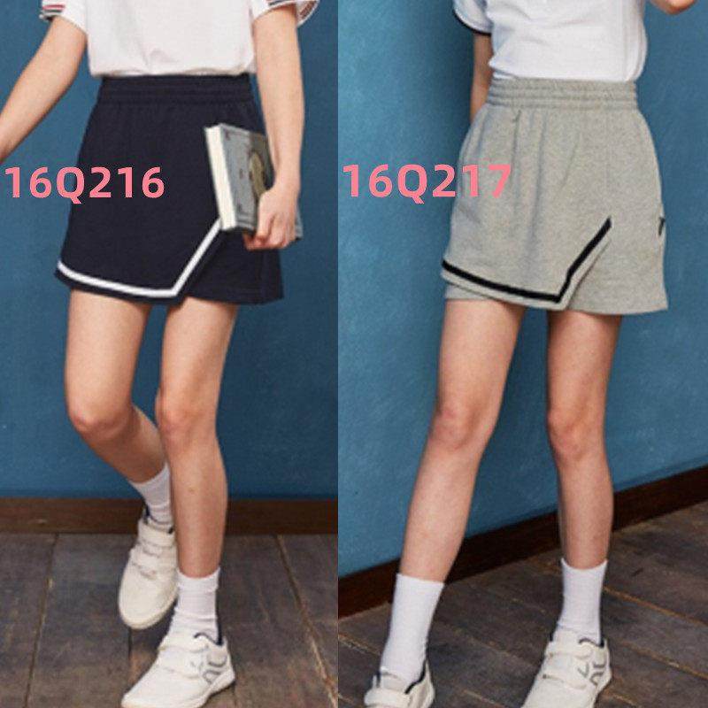 伊顿同款校服裙裤 英伦淑女春秋百褶裙女童藏青灰色学院裙16Q216X,童装/婴儿装/亲子装,校服/园服,淘宝优惠券,粉丝福利购,淘宝优惠卷