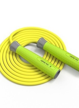 HereRope 8mm负重拳击跳绳男女锻炼健身减脂跳绳