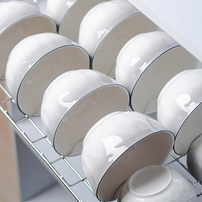 釉下彩餐具陶瓷碗盘碟勺筷