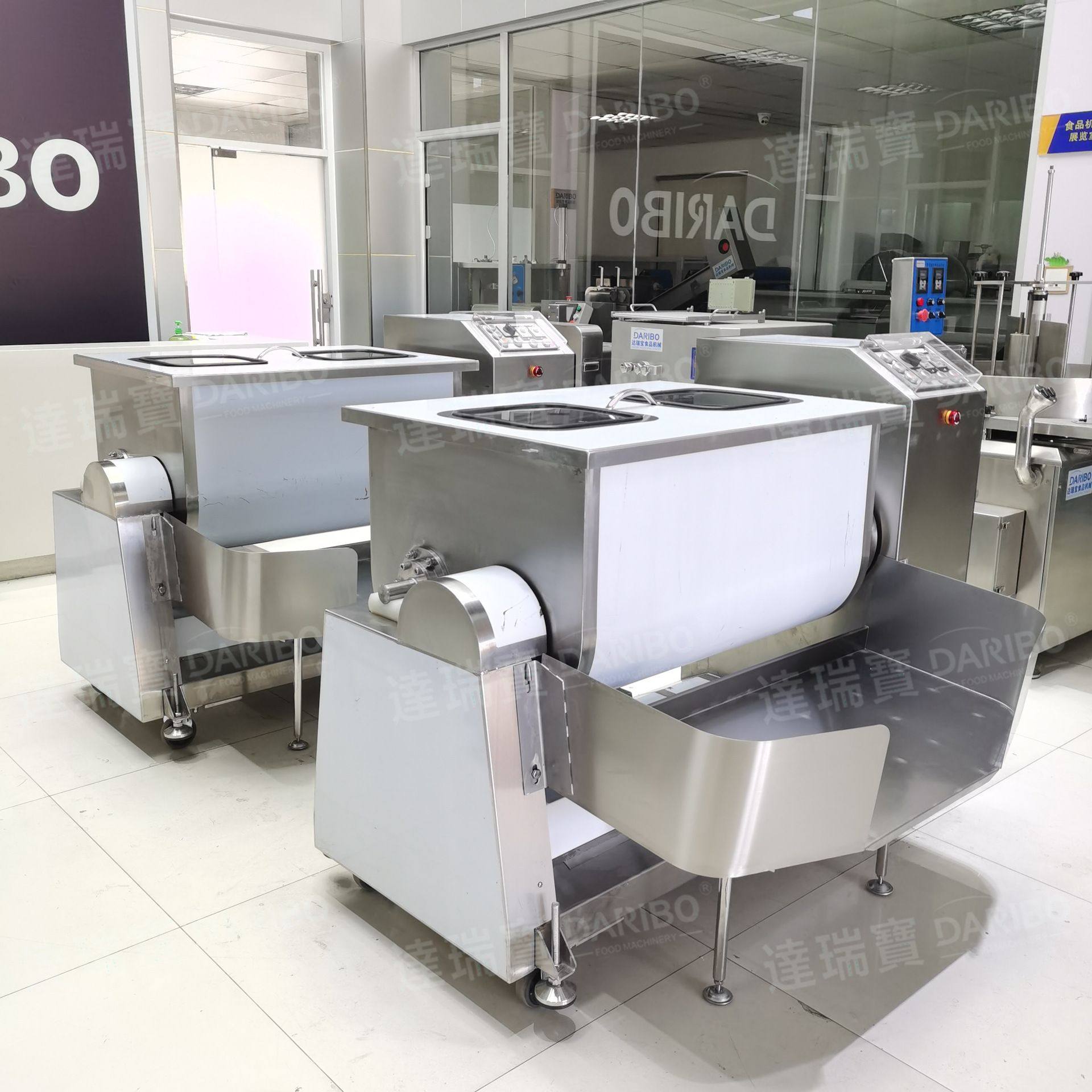 x商用双轴搅拌机 不锈钢多功能拌馅机 香肠烧卖腊肠饺子拌馅设备,搬运/仓储/物流设备,登车桥,淘宝优惠券,粉丝福利购,淘宝优惠卷