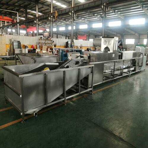蛋制品清洗流水线制作厂家    诸城艾格鸭蛋清洗机价格好